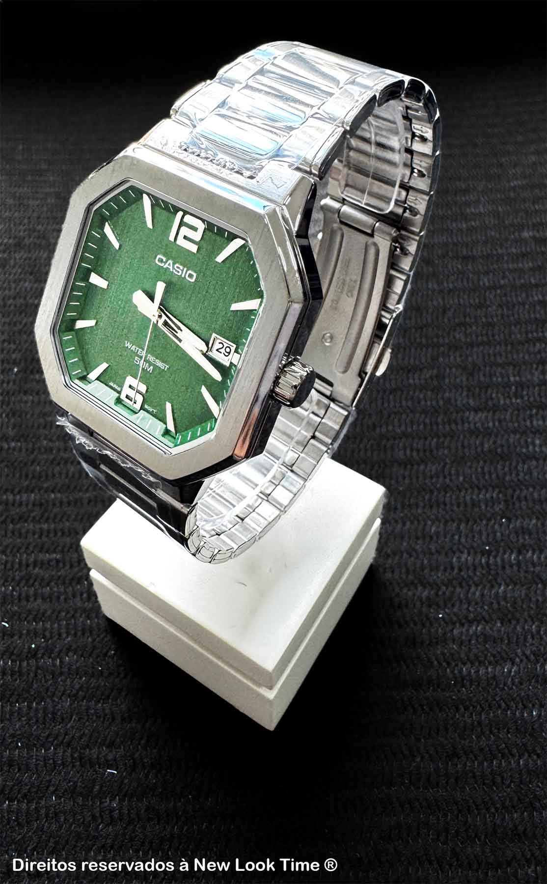 Relógio CASIO Collection MTP-B195D-3AVDF