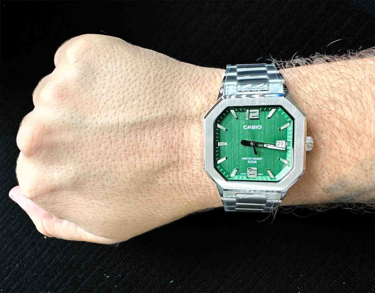 Relógio CASIO Collection MTP-B195D-3AVDF
