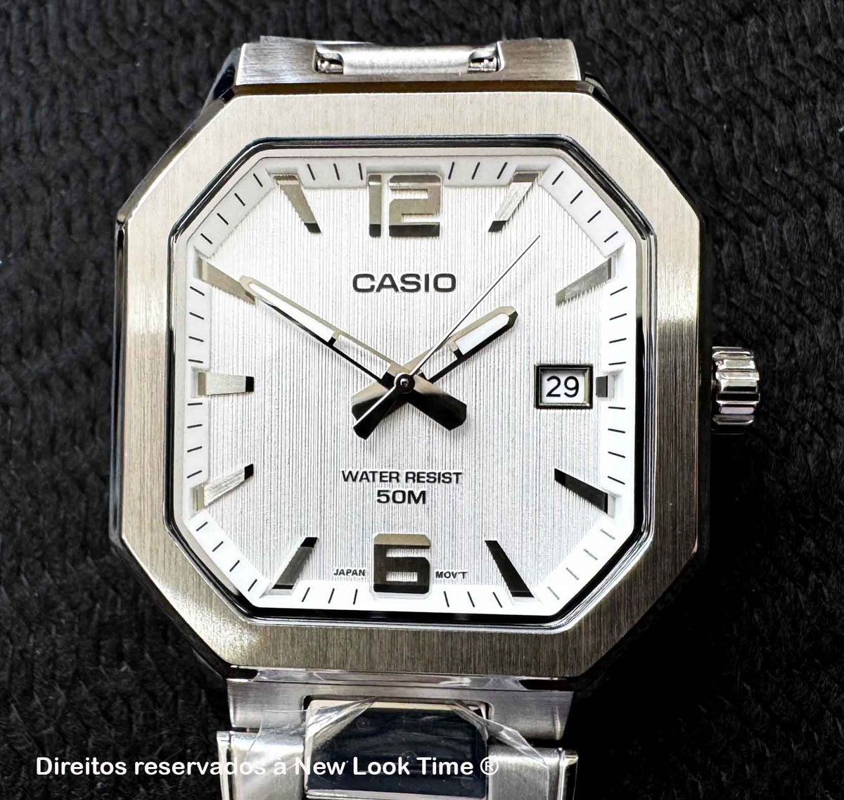 Relógio CASIO Collection MTP-B195D-7AVDF