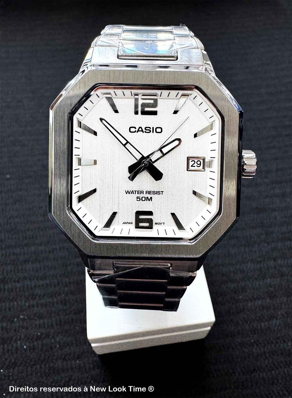 Relógio CASIO Collection MTP-B195D-7AVDF