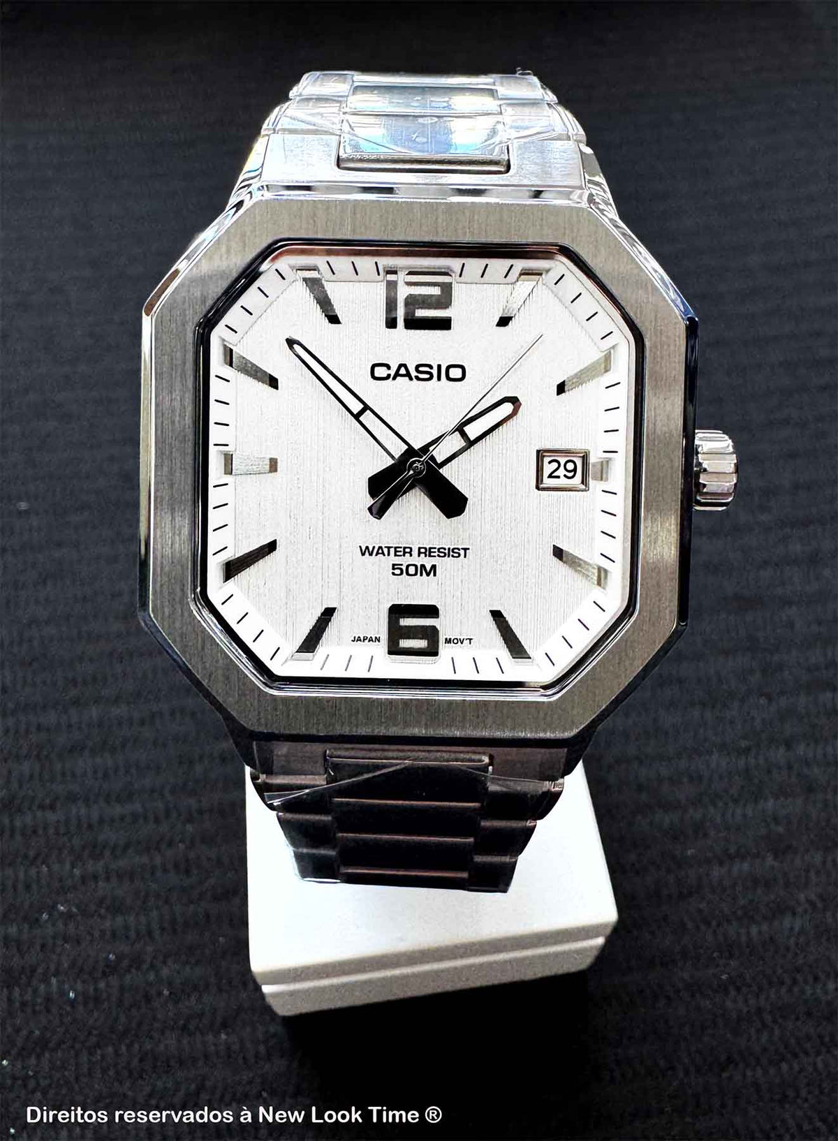 Relógio CASIO Collection MTP-B195D-7AVDF