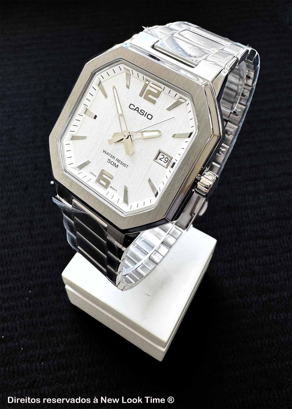 Relógio CASIO Collection MTP-B195D-7AVDF