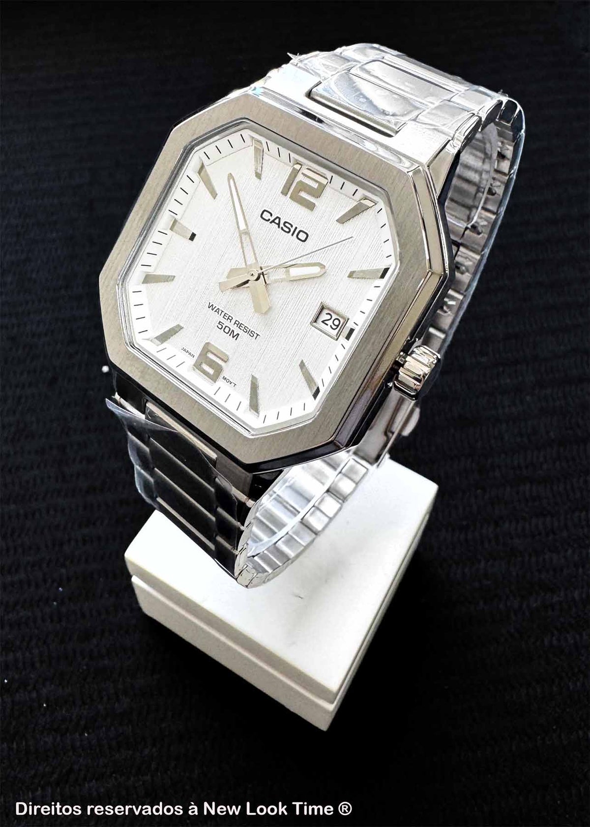 Relógio CASIO Collection MTP-B195D-7AVDF