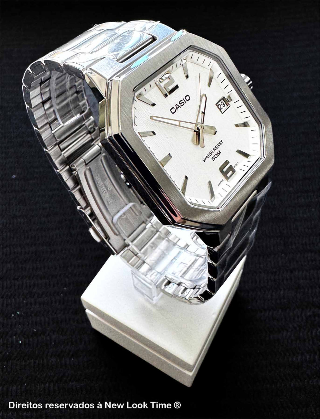 Relógio CASIO Collection MTP-B195D-7AVDF
