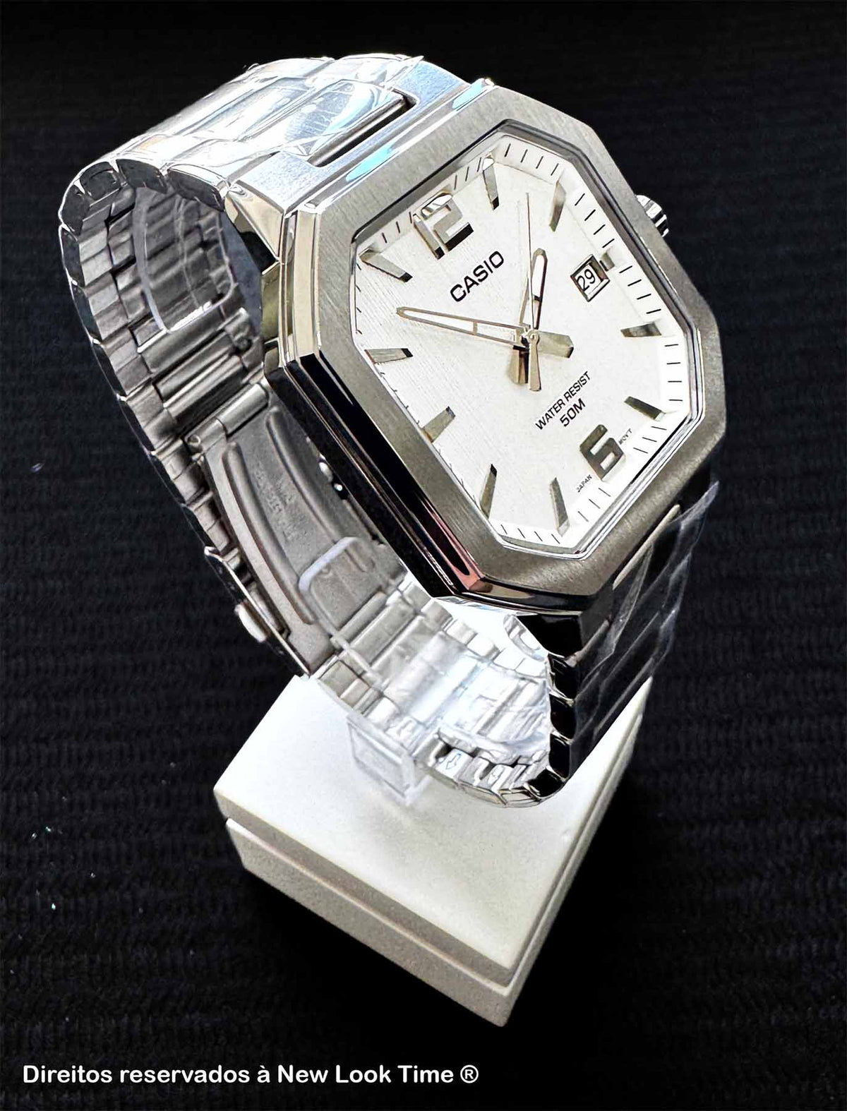 Relógio CASIO Collection MTP-B195D-7AVDF