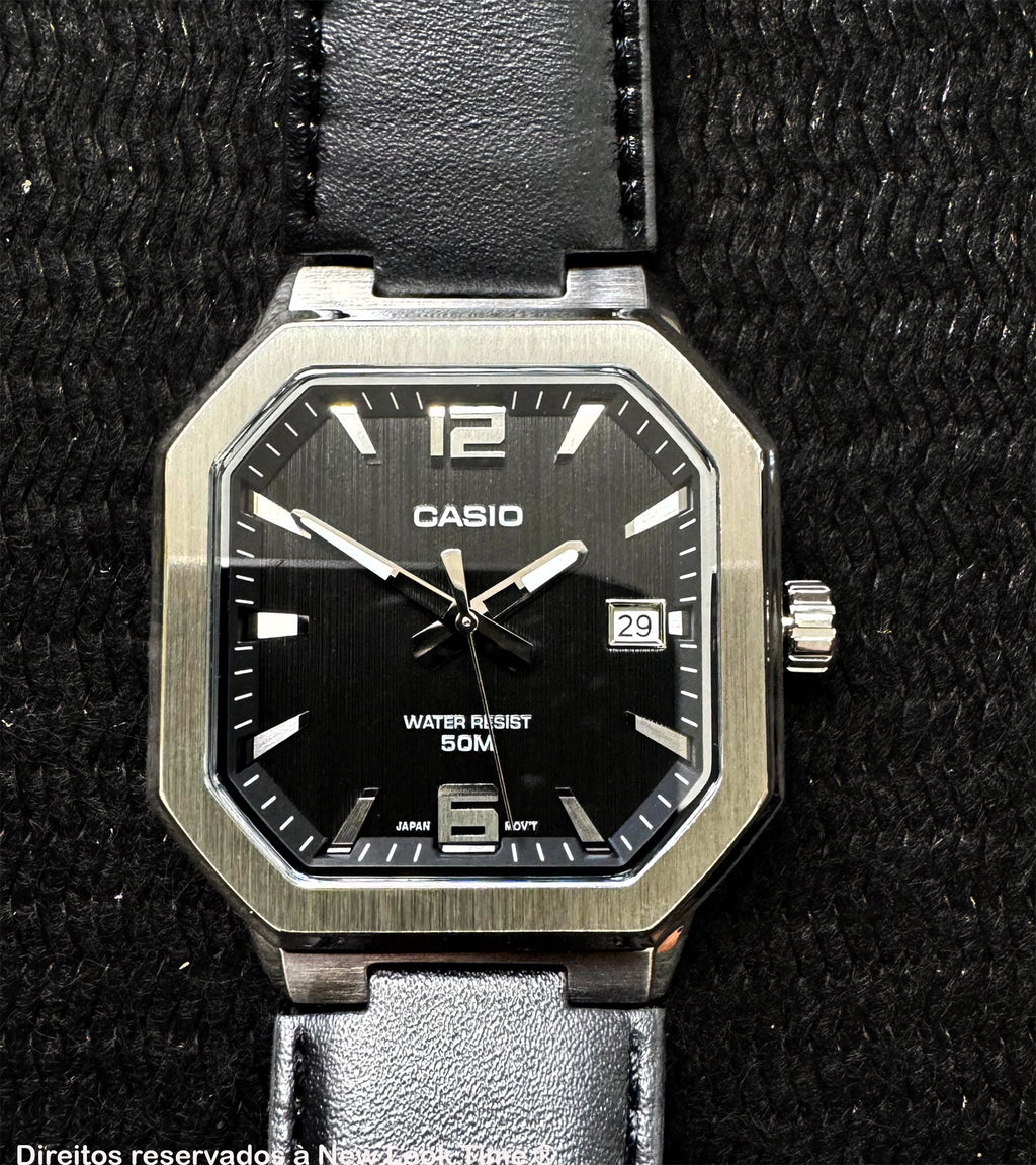 Relógio CASIO Collection MTP-B195L-1AVDF