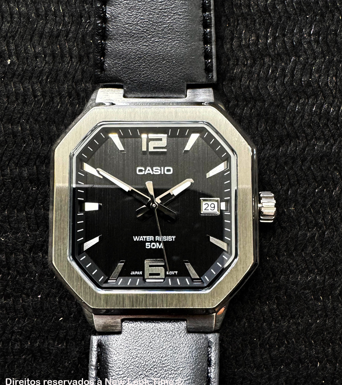 Relógio CASIO Collection MTP-B195L-1AVDF