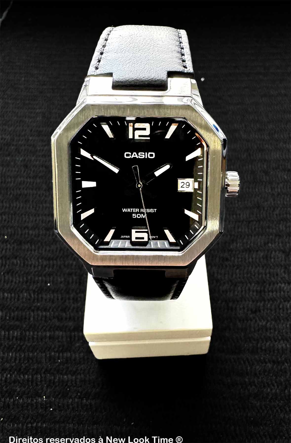 Relógio CASIO Collection MTP-B195L-1AVDF