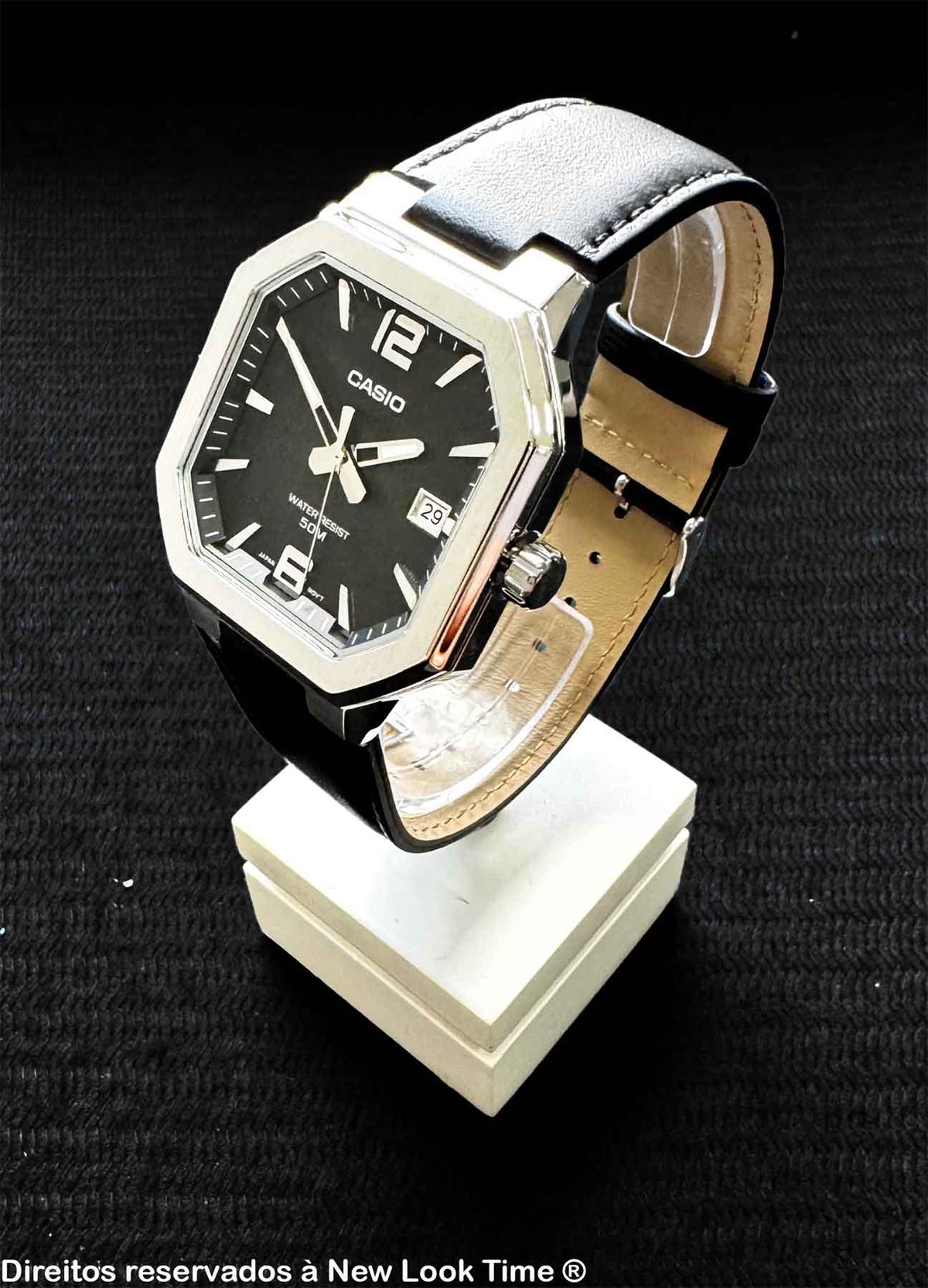 Relógio CASIO Collection MTP-B195L-1AVDF