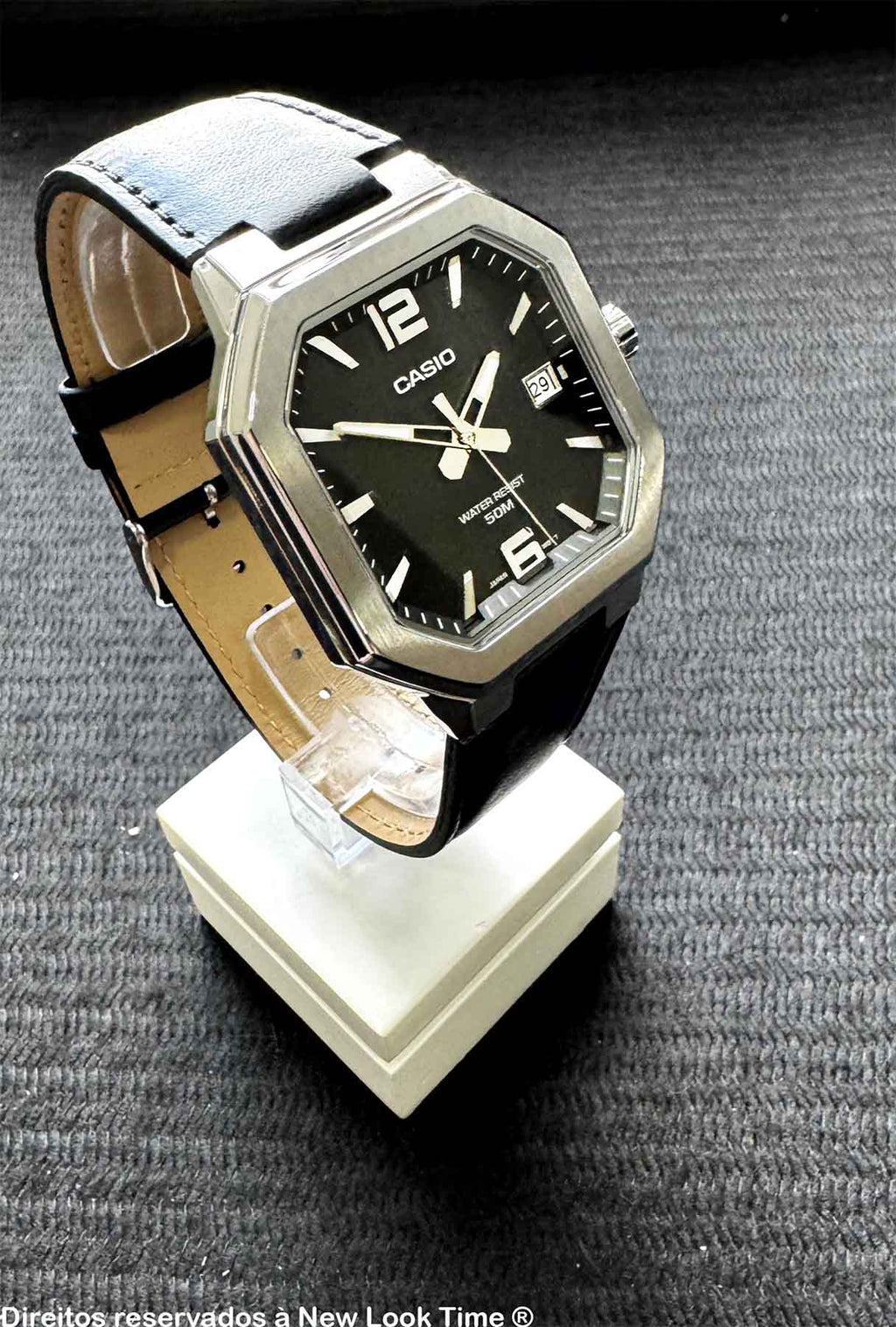 Relógio CASIO Collection MTP-B195L-1AVDF