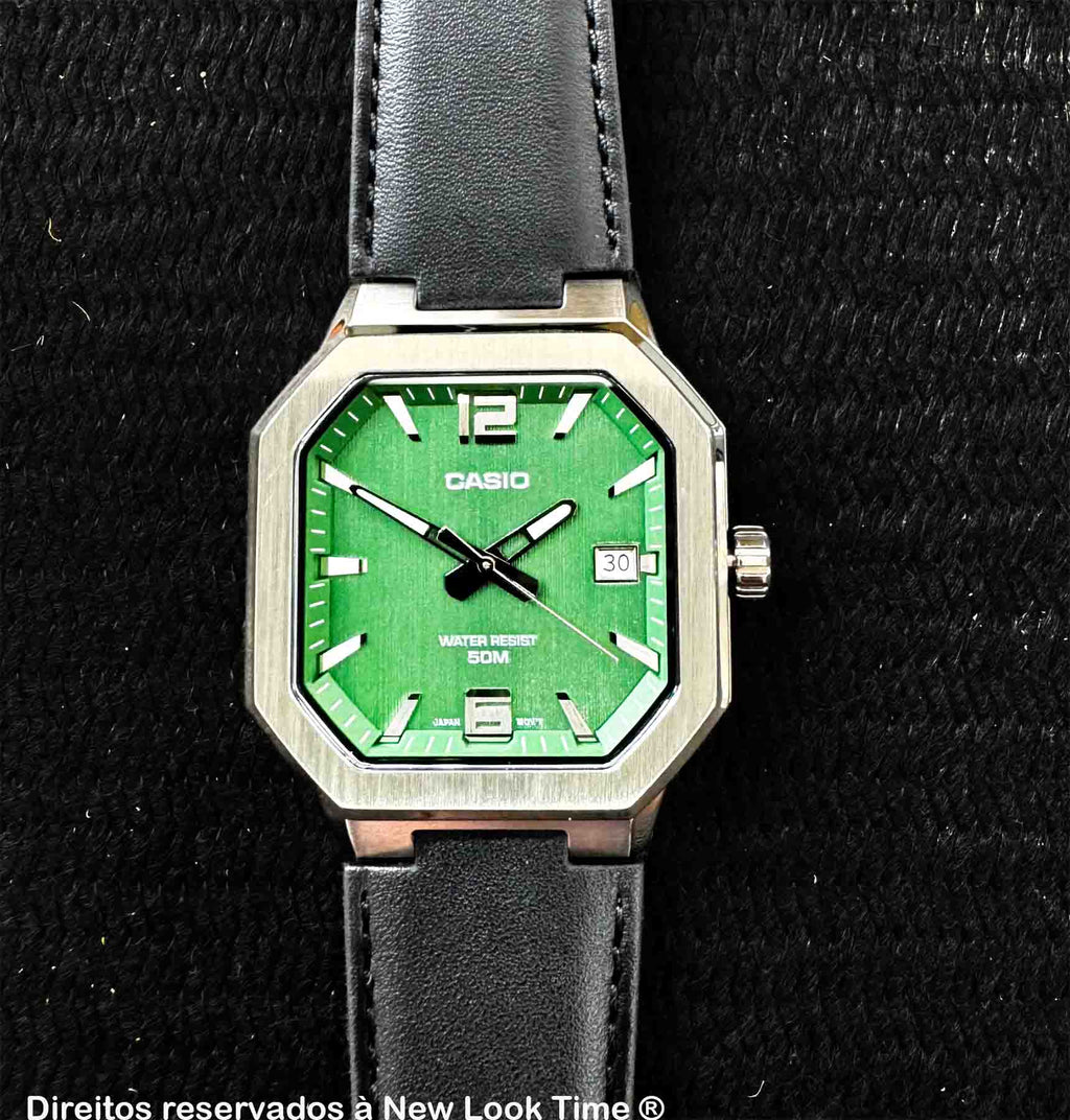 Relógio CASIO Collection MTP-B195L-3AVDF