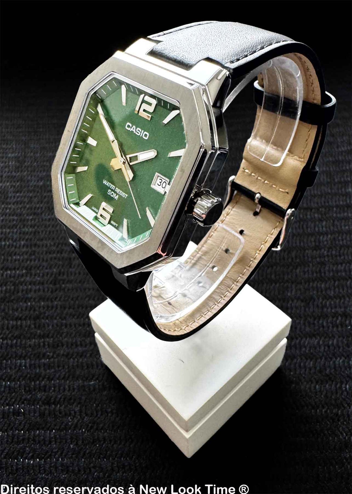 Relógio CASIO Collection MTP-B195L-3AVDF