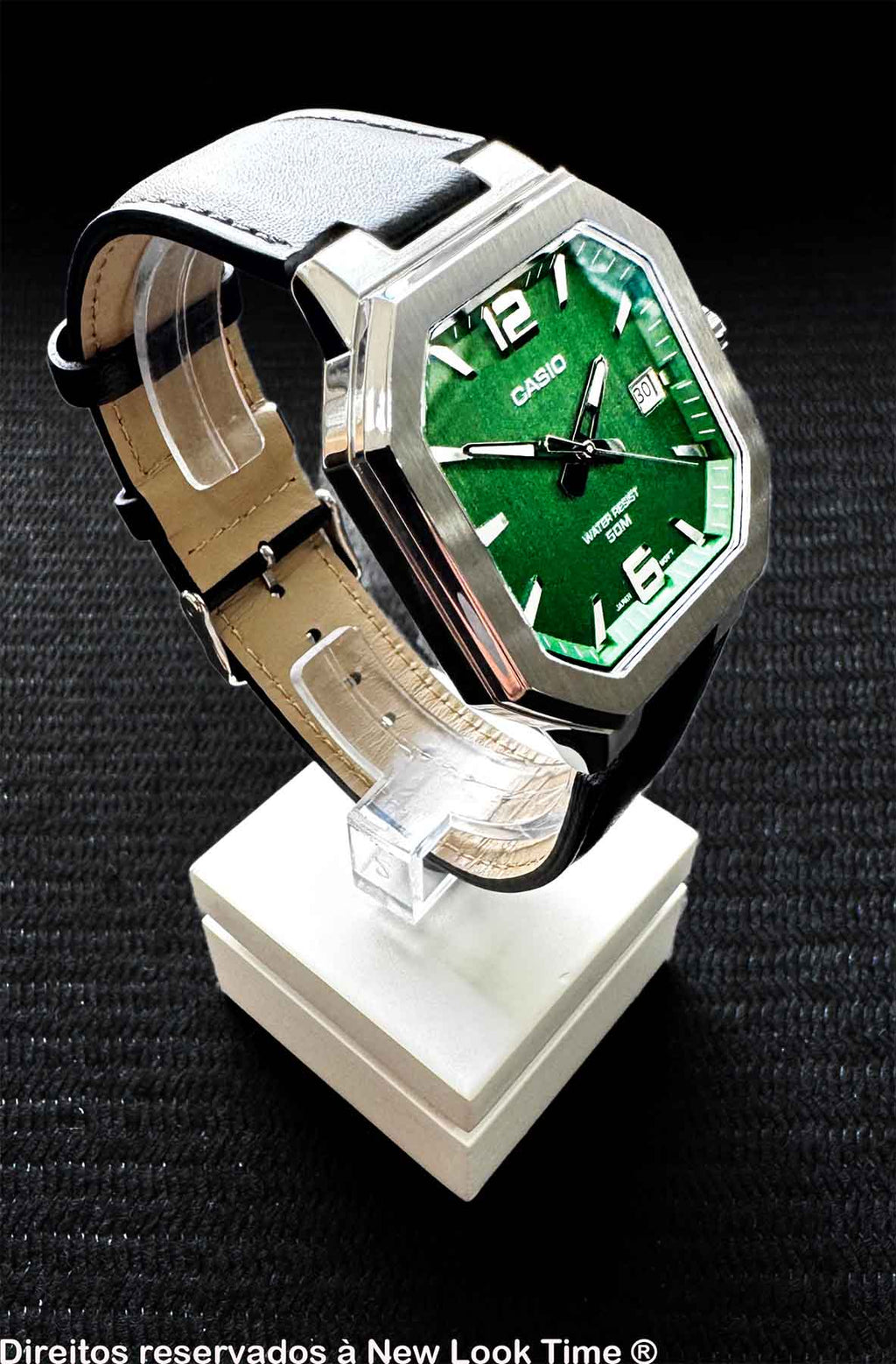Relógio CASIO Collection MTP-B195L-3AVDF