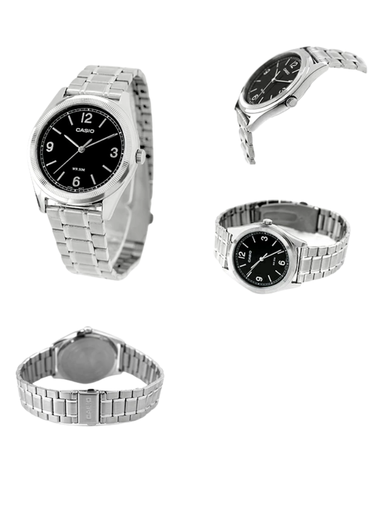 Relógio CASIO Collection MTP-B210D-1AV
