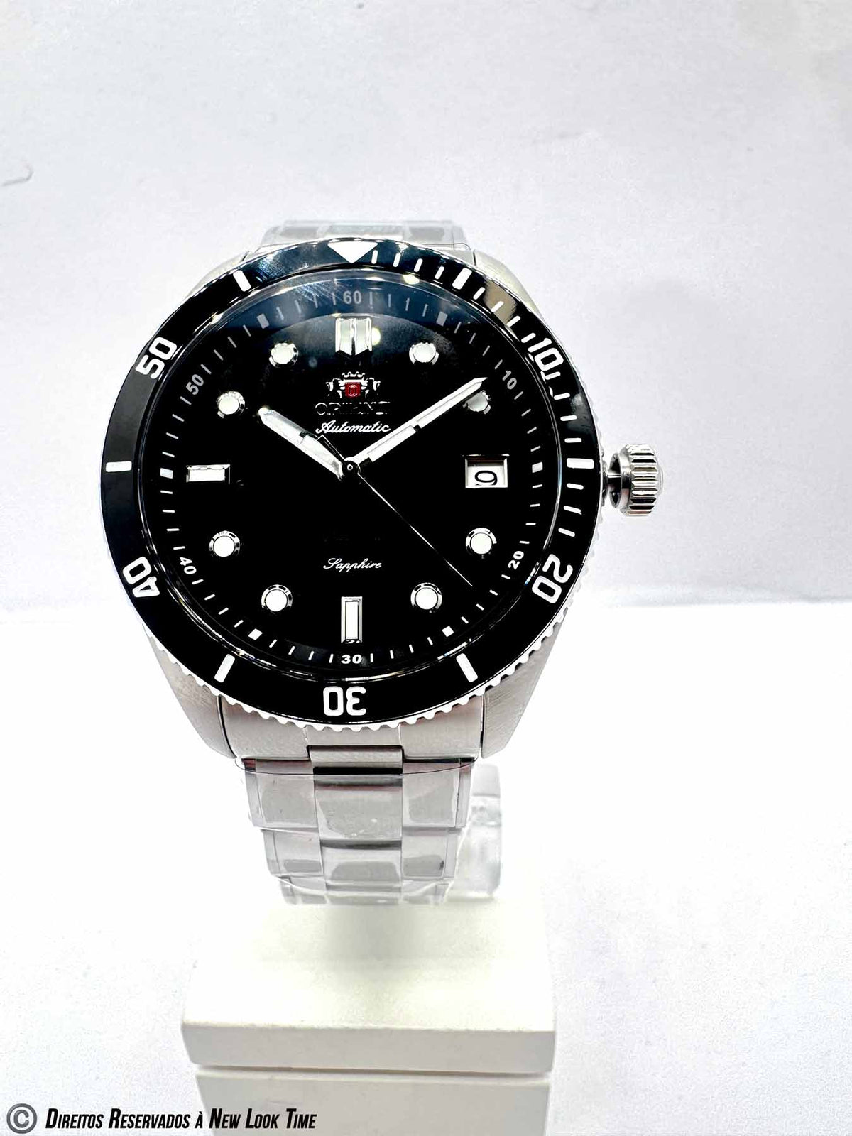 Relógio ORIENT Sport Sea Automático 3 Estrelas NH3MM016 P1SX