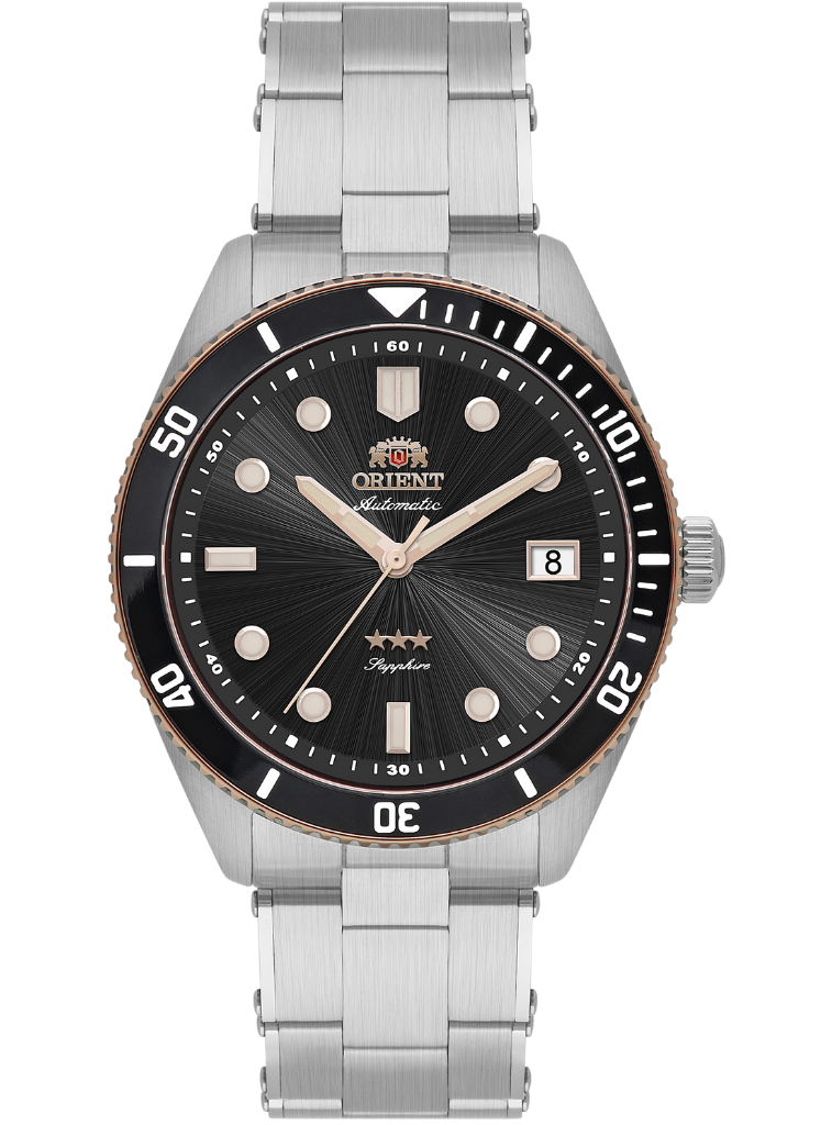 Relógio ORIENT Sport Sea Automático 3 Estrelas NH3MM016 P1SX