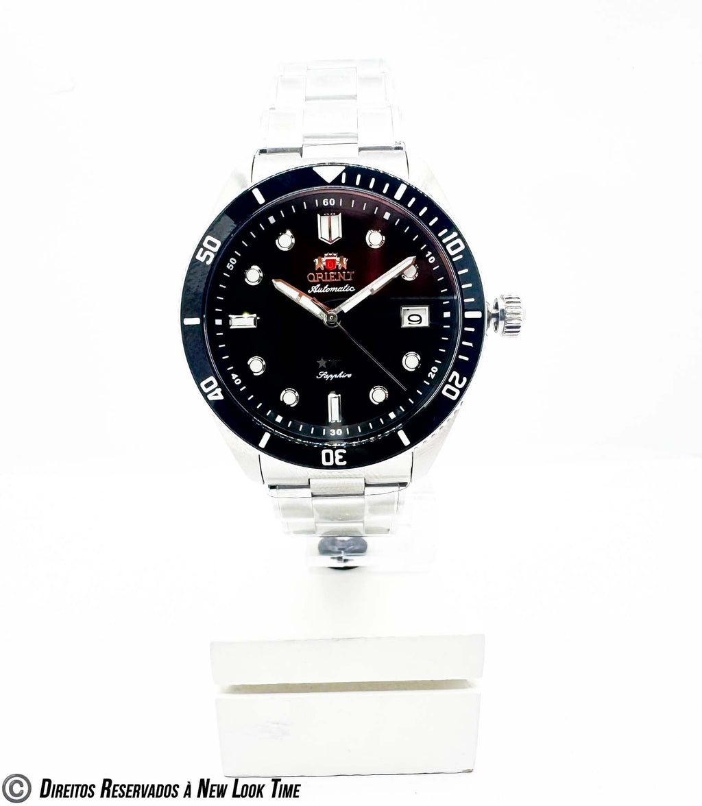 Relógio ORIENT Sport Sea Automático 3 Estrelas NH3MM016 P1SX