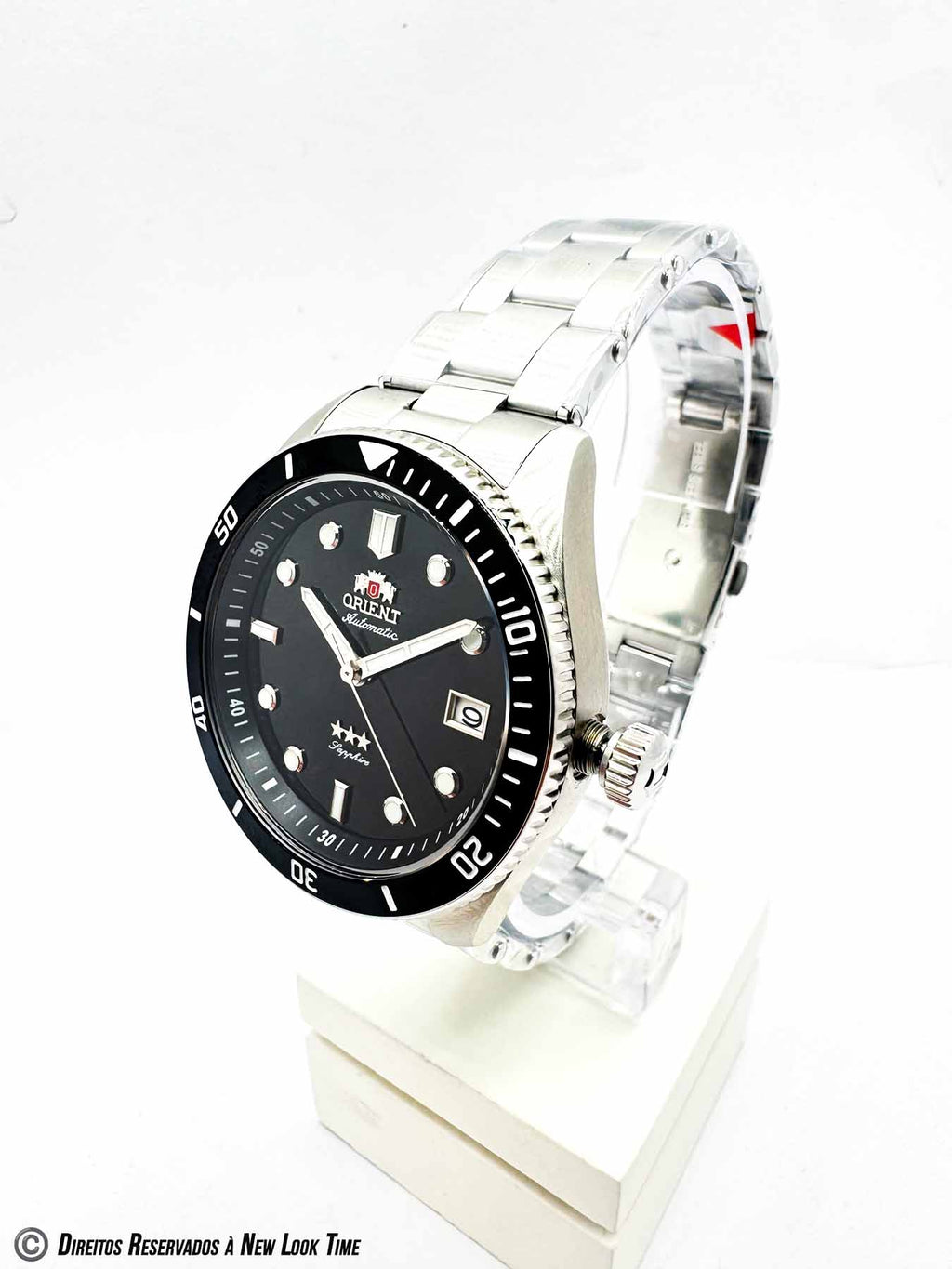 Relógio ORIENT Sport Sea Automático 3 Estrelas NH3MM016 P1SX