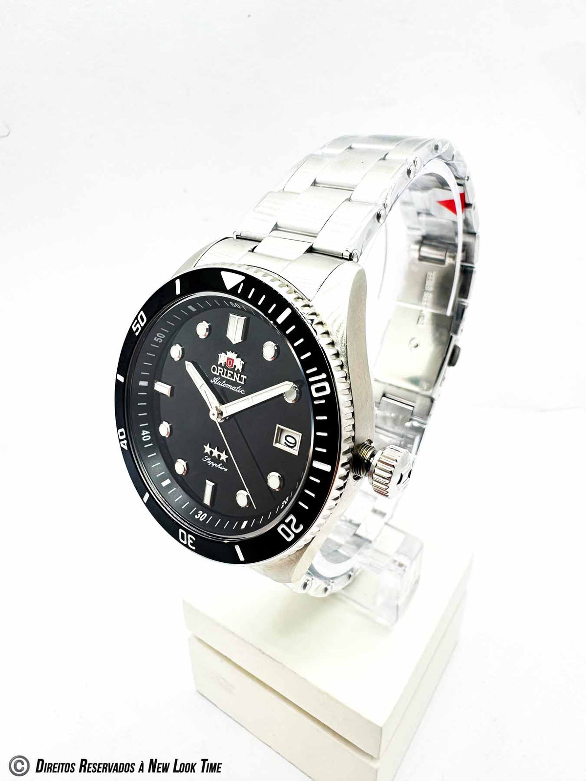 Relógio ORIENT Sport Sea Automático 3 Estrelas NH3MM016 P1SX