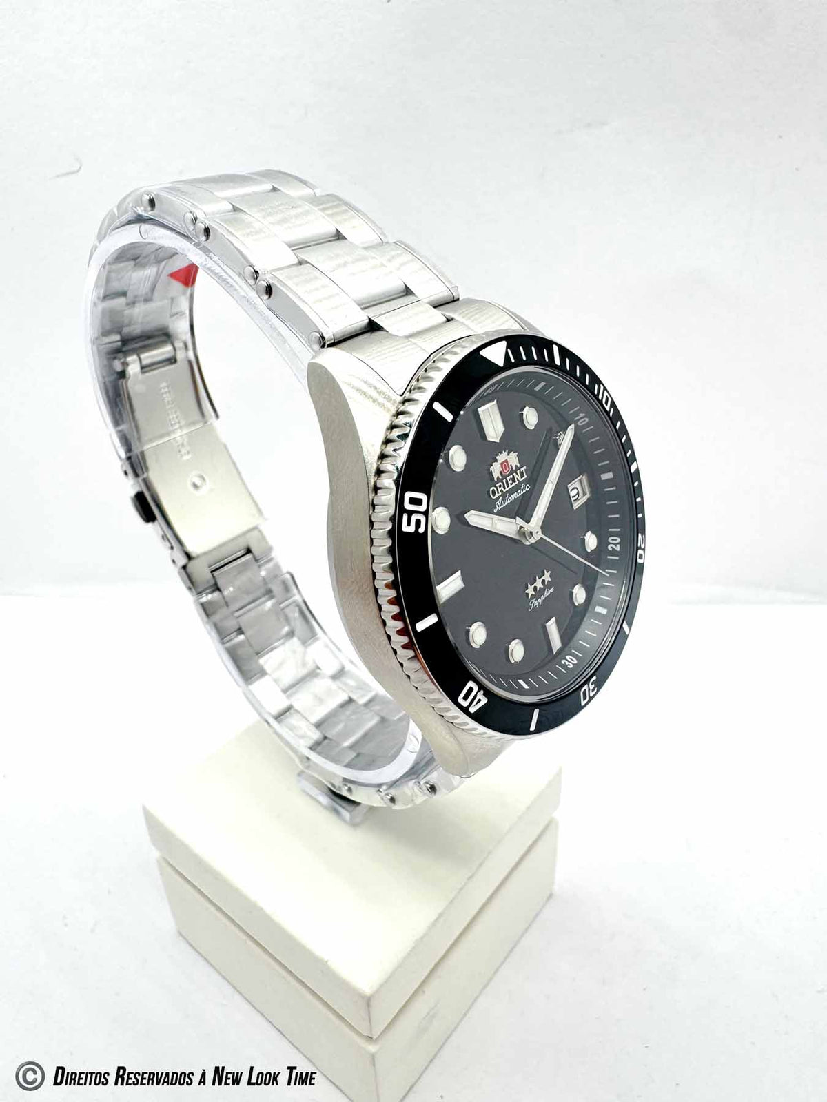Relógio ORIENT Sport Sea Automático 3 Estrelas NH3MM016 P1SX