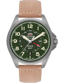 Relógio ORIENT Automático Sport Land GMT 3 Estrelas NH3SC017 F2MX