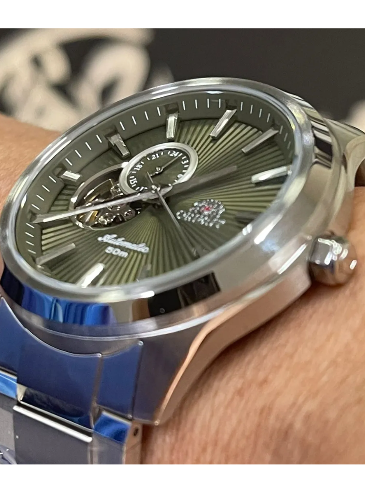 Relógio ORIENT Automático NH3SS005 E1SX