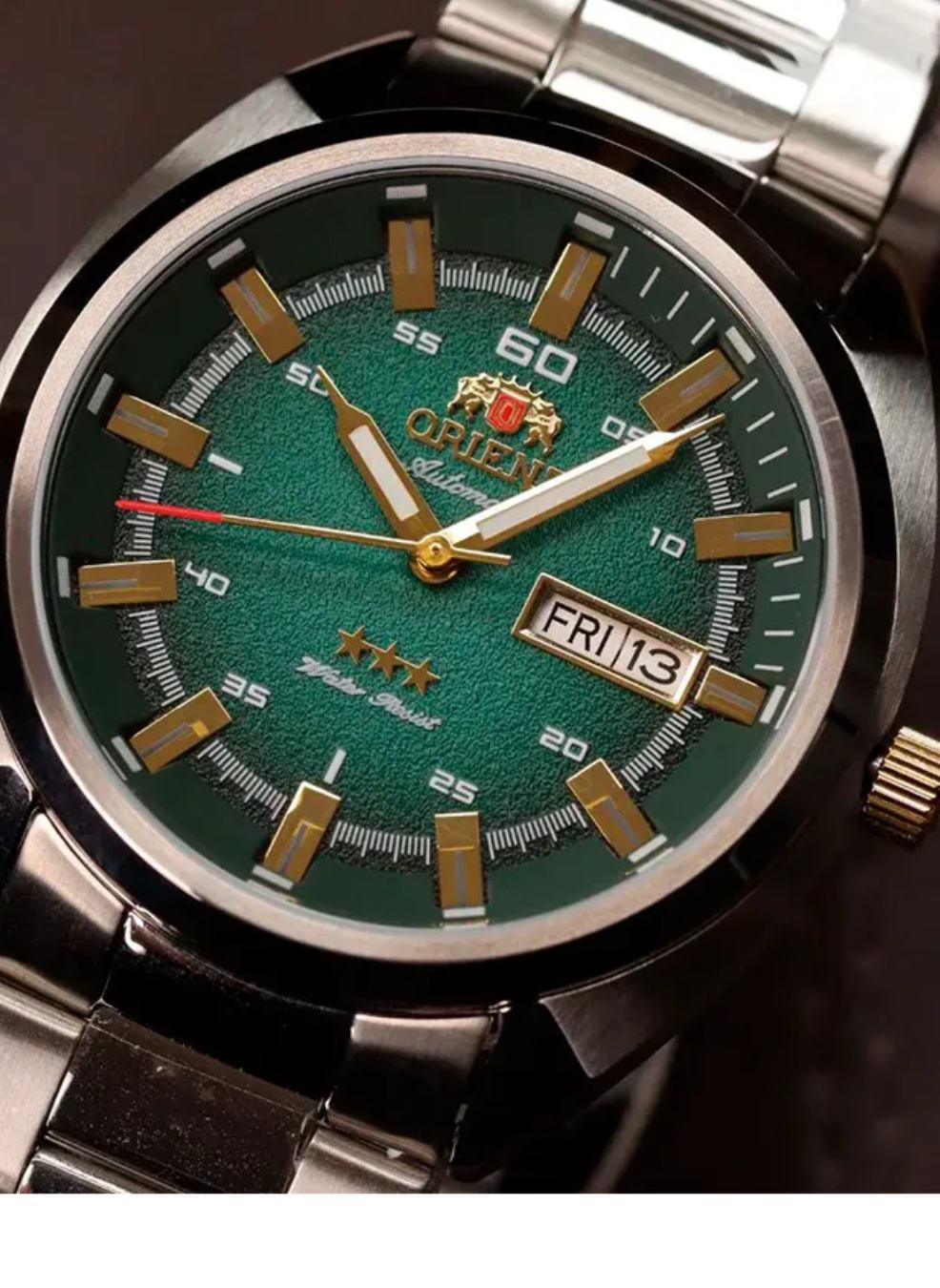 Relógio ORIENT Automático NH3SS006 E1SX