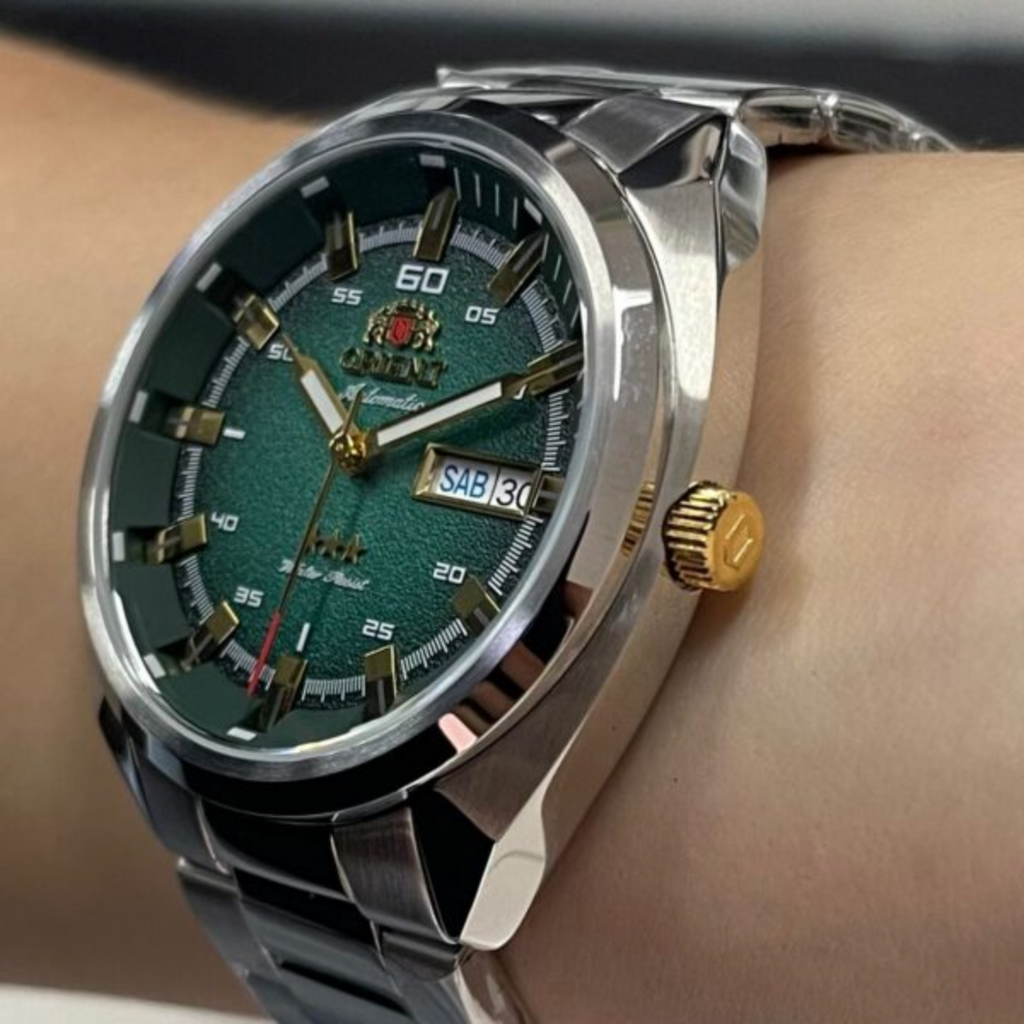 Relógio ORIENT Automático NH3SS006 E1SX