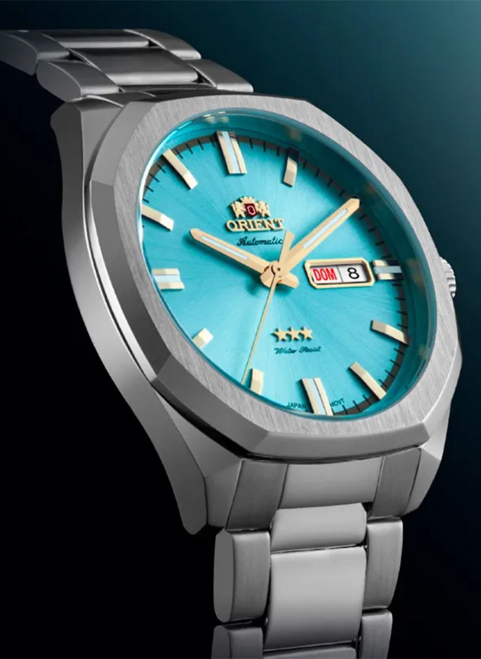 Relógio ORIENT Automático NH3SS008 A1SX