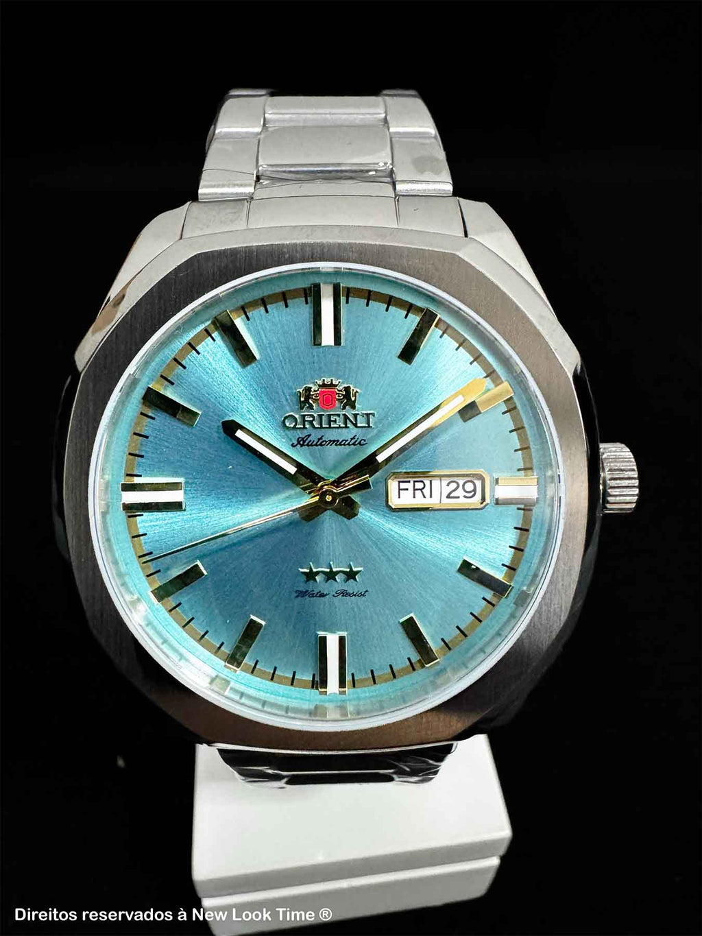 Relógio ORIENT Automático NH3SS008 A1SX