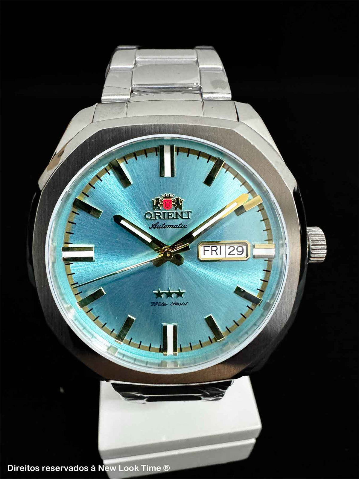 Relógio ORIENT Automático NH3SS008 A1SX