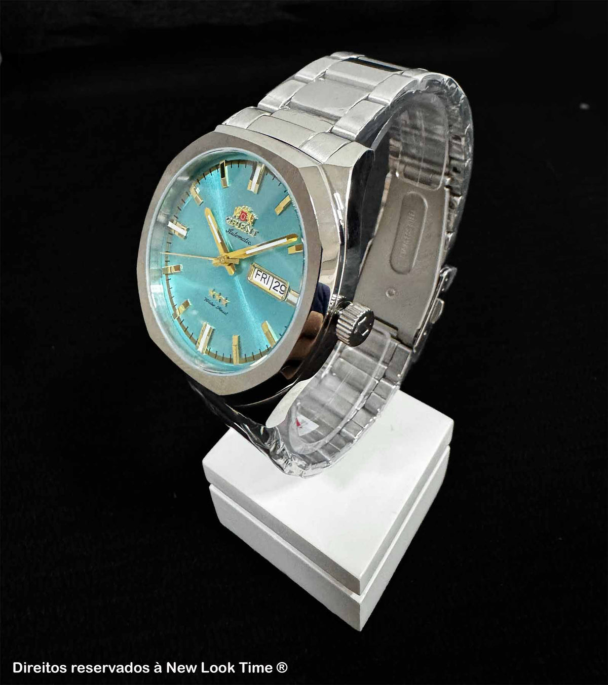 Relógio ORIENT Automático NH3SS008 A1SX