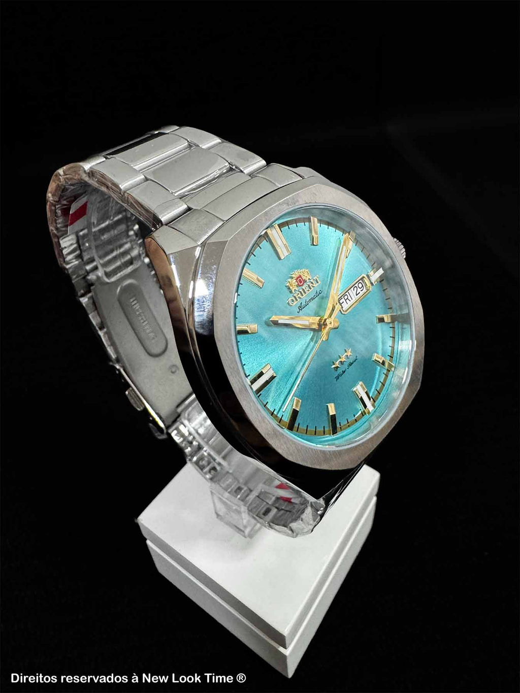 Relógio ORIENT Automático NH3SS008 A1SX