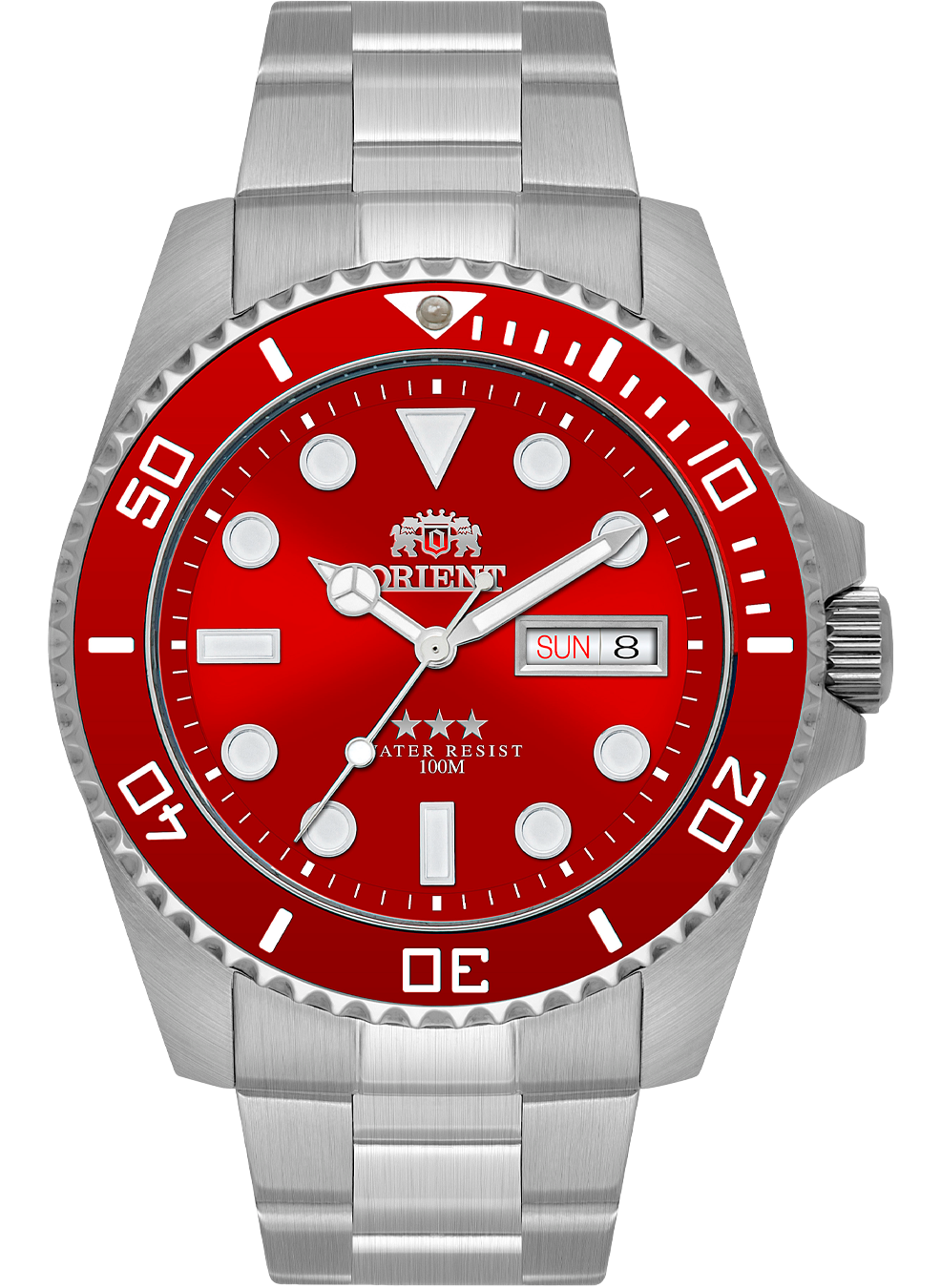 Relógio ORIENT Automático Submariner NH3SS009