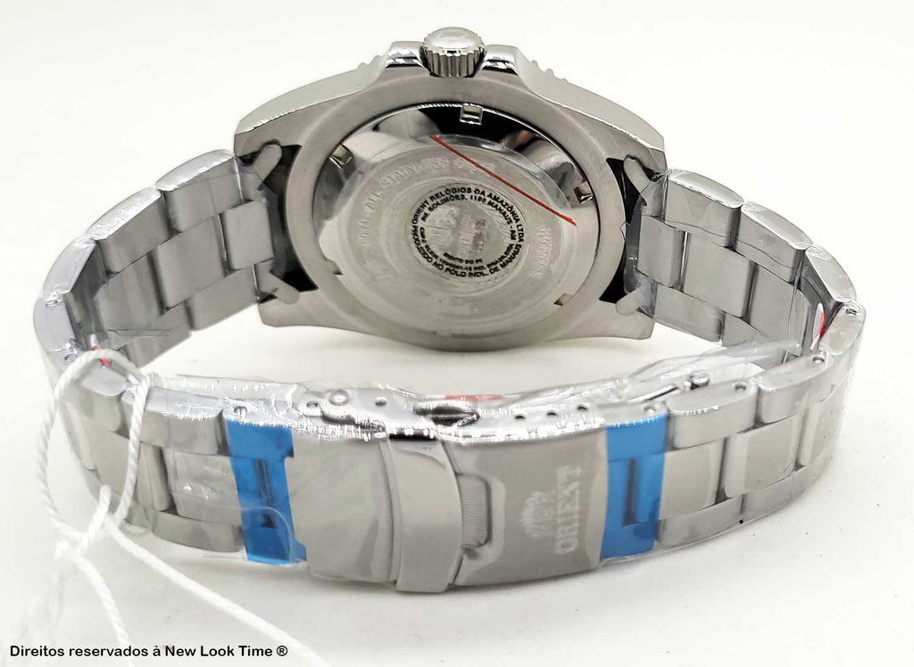 Relógio ORIENT Automático Submariner NH3SS009