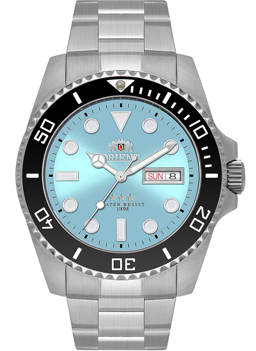 Relógio ORIENT Automático Submariner NH3SS010
