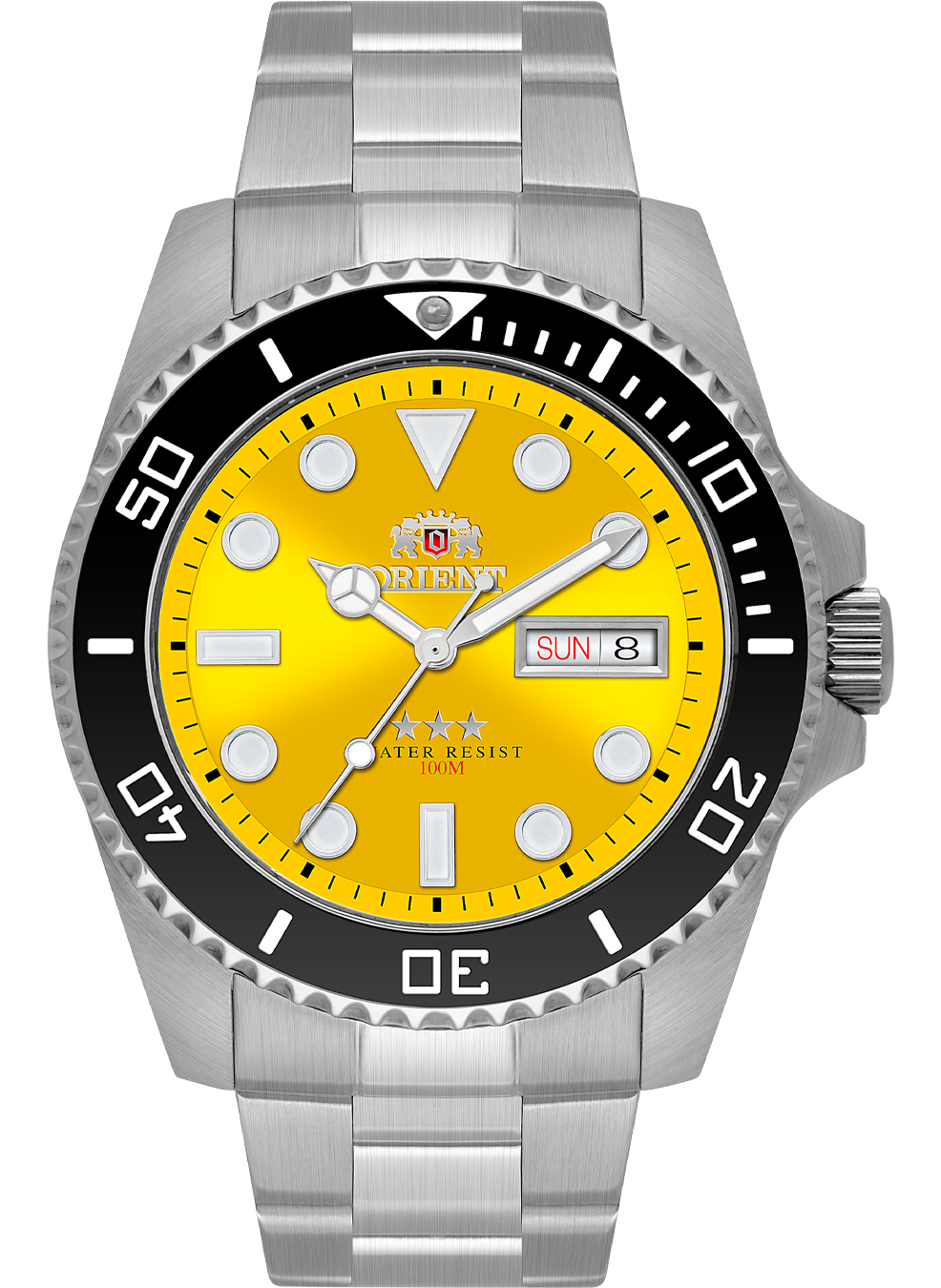 Relógio ORIENT Automático Submariner NH3SS011
