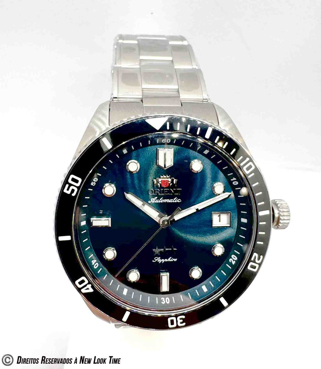 Relógio ORIENT Sport Sea Automático 3 Estrelas NH3SS016 *39mm