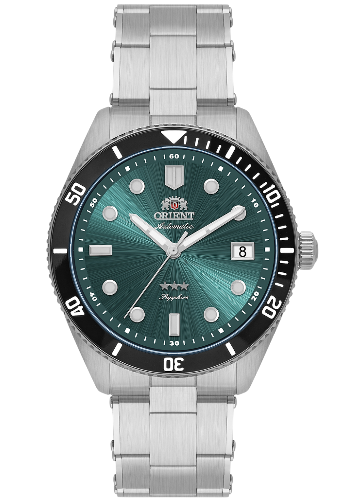 Relógio ORIENT Sport Sea Automático 3 Estrelas NH3SS016 *39mm