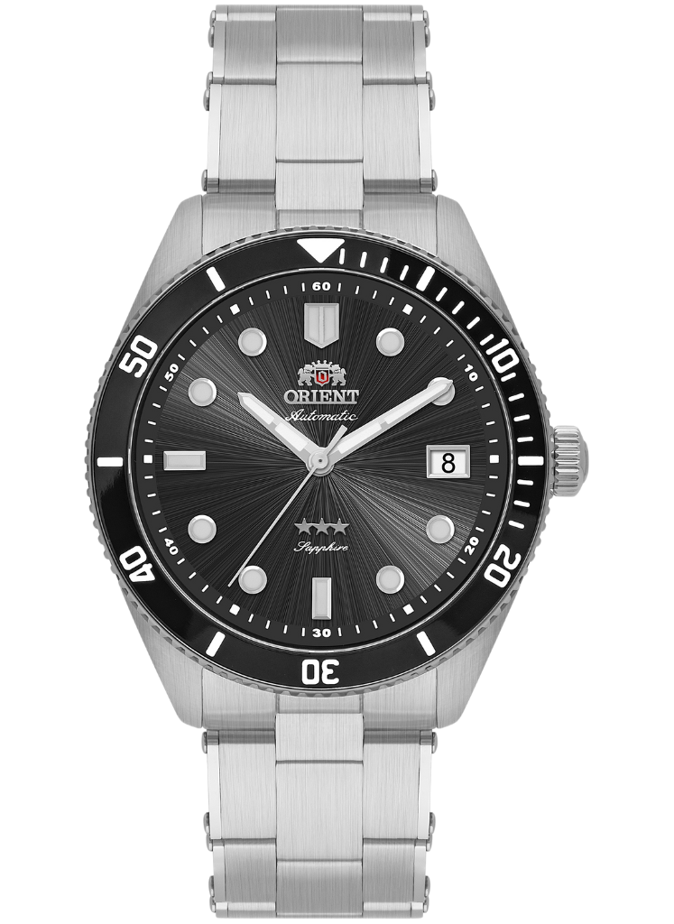 Relógio ORIENT Sport Sea Automático 3 Estrelas NH3SS016 *39mm