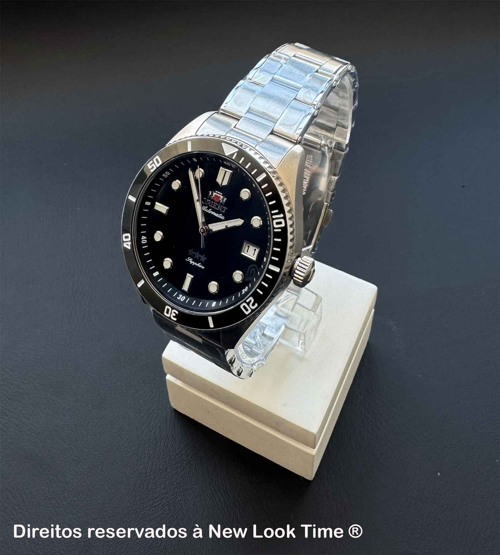 Relógio ORIENT Sport Sea Automático 3 Estrelas NH3SS016 *39mm