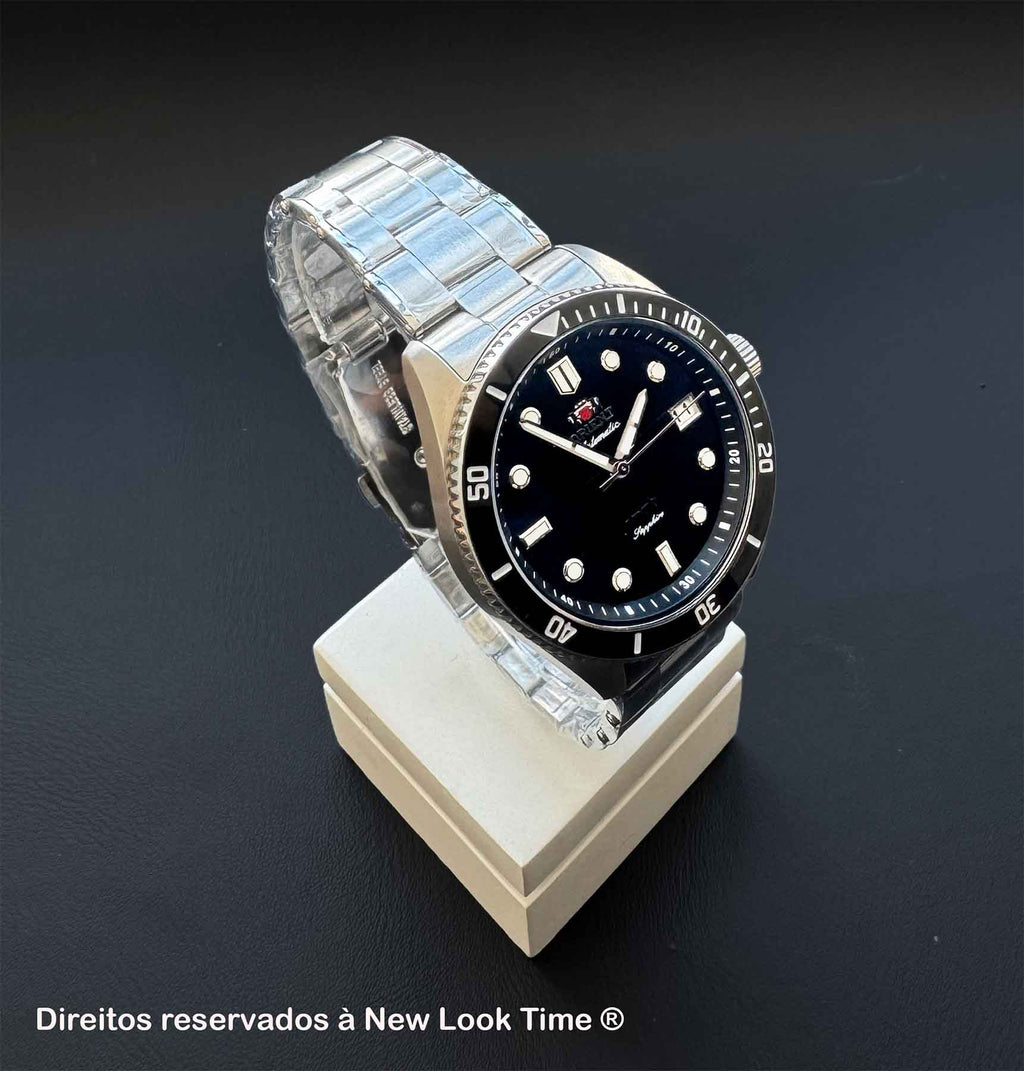 Relógio ORIENT Sport Sea Automático 3 Estrelas NH3SS016 *39mm