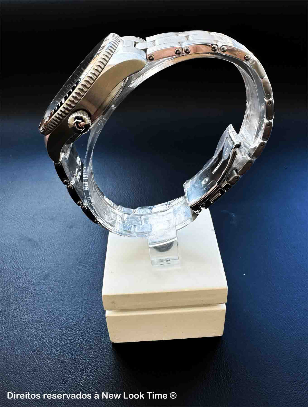 Relógio ORIENT Sport Sea Automático 3 Estrelas NH3SS016 *39mm