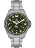 Relógio ORIENT Automático Sport Land GMT 3 Estrelas NH3SS017 E2SX