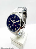 Relógio ORIENT Automático Sport Land GMT 3 Estrelas NH3SS017 P2SX