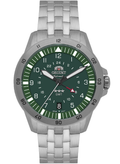Relógio ORIENT Automático Sport Air GMT 3 Estrelas NH3SS018 E2SX