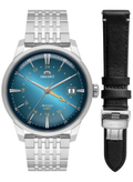 Relógio ORIENT Automático Special Calibers GMT NH3SS019 A1SX