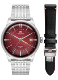 Relógio ORIENT Automático Special Calibers GMT NH3SS019 W1SX