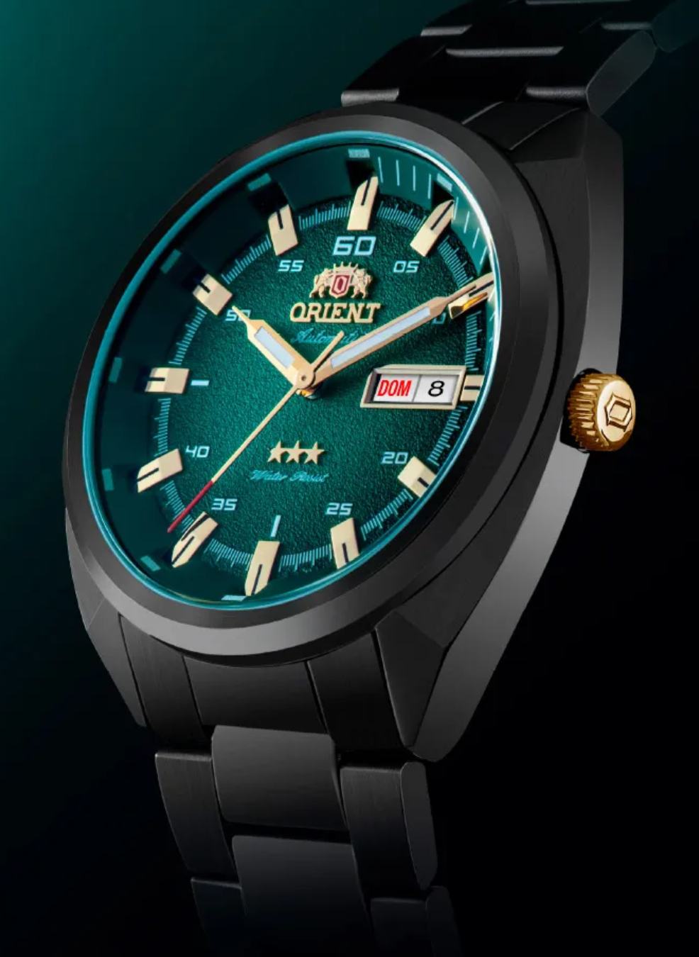 Relógio ORIENT Automático NH3YY006 E1GX