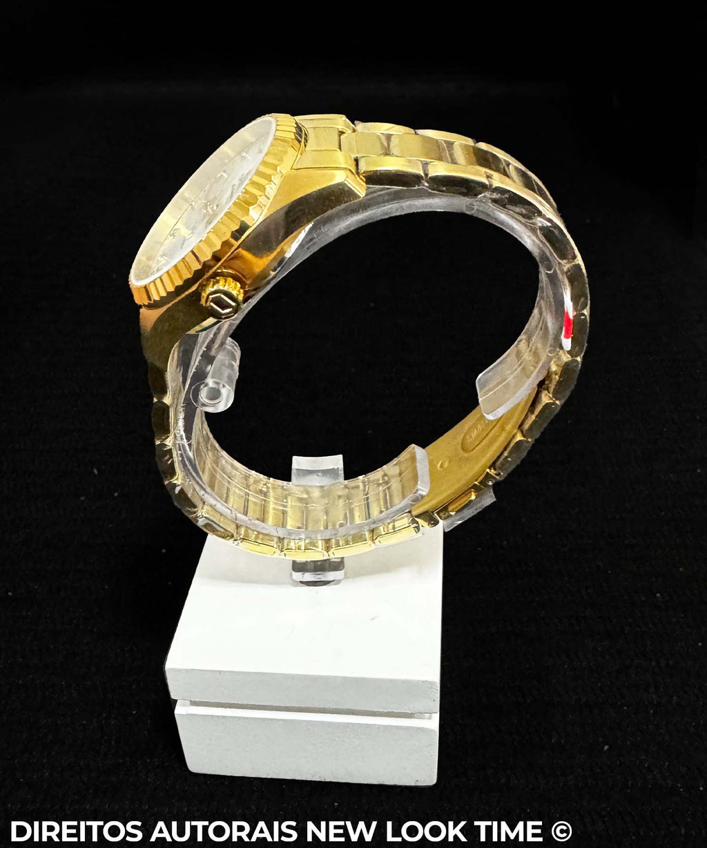 Relógio ORIENT Feminino Automático NH6GG007 S1KX